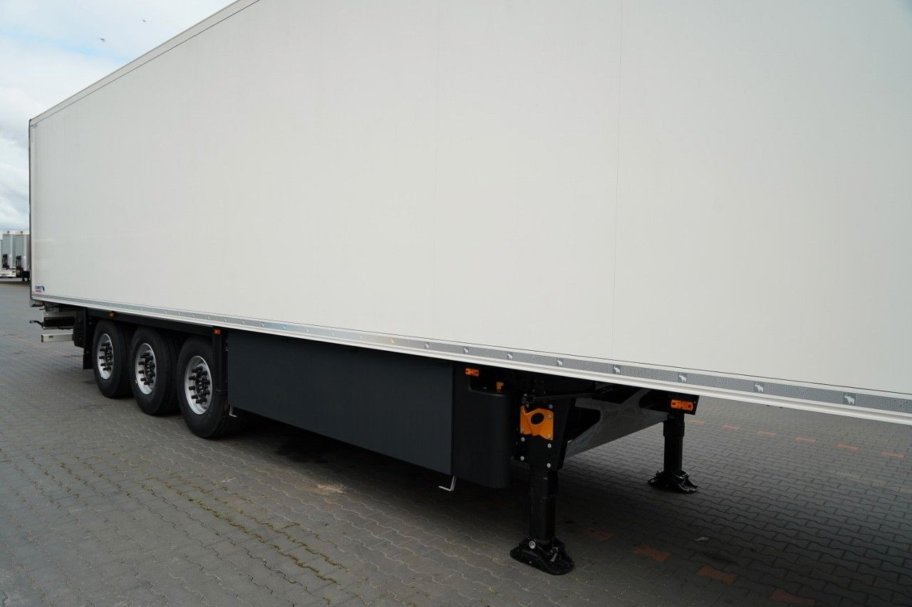 Schmitz Cargobull CHŁODNIA / THERMO KING SLX 300 / DOPPELSTOCK / - Chladírenský návěs: obrázek 5 Schmitz Cargobull CHŁODNIA / THERMO KING SLX 300 / DOPPELSTOCK / - Chladírenský návěs: obrázek 5