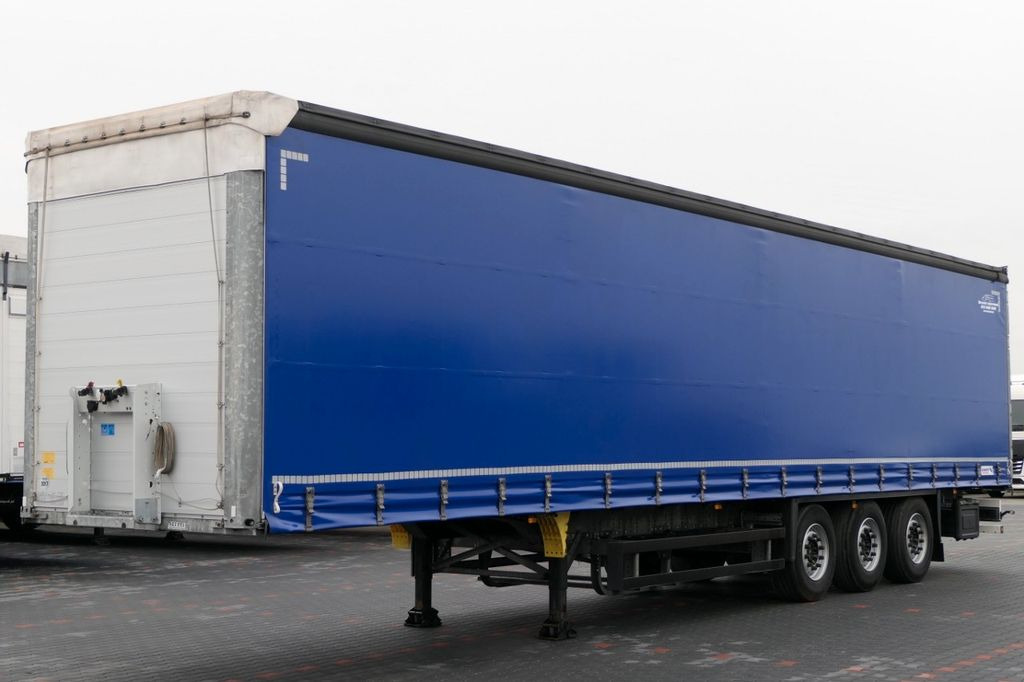 Schmitz Cargobull FIRANKA / 2017 ROK / STANDARD - Plachtový návěs: obrázek 1 Schmitz Cargobull FIRANKA / 2017 ROK / STANDARD - Plachtový návěs: obrázek 1