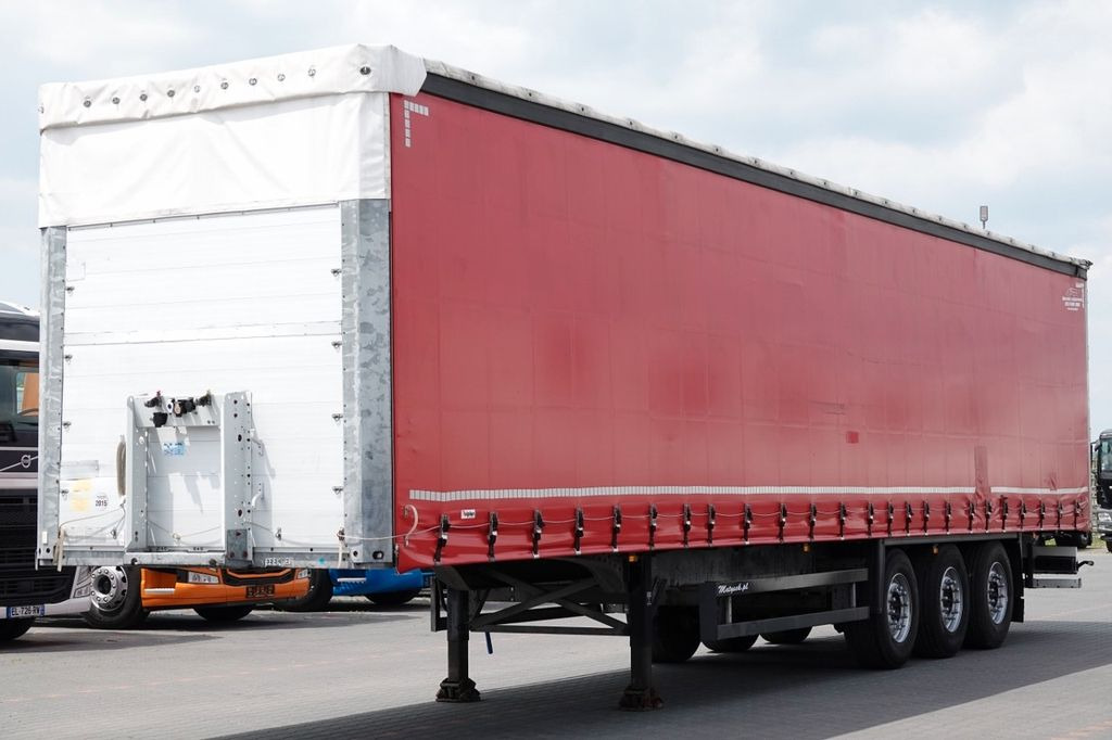 Schmitz Cargobull FIRANKA STANDARD / 2015 ROK - Plachtový návěs: obrázek 2 Schmitz Cargobull FIRANKA STANDARD / 2015 ROK - Plachtový návěs: obrázek 2