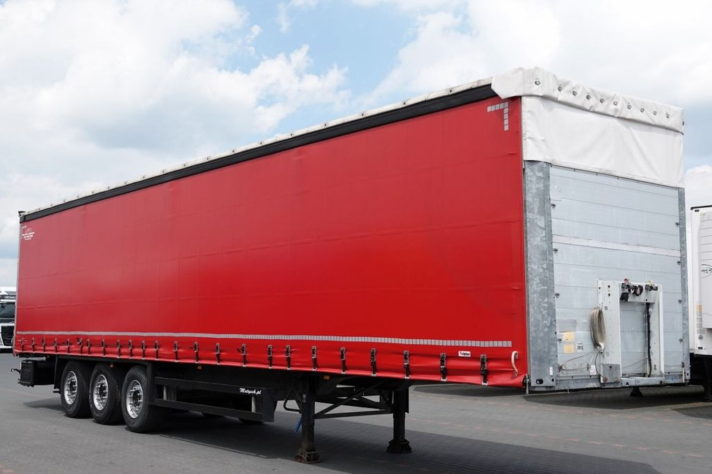 Schmitz Cargobull FIRANKA STANDARD / 2015 ROK - Plachtový návěs: obrázek 1 Schmitz Cargobull FIRANKA STANDARD / 2015 ROK - Plachtový návěs: obrázek 1