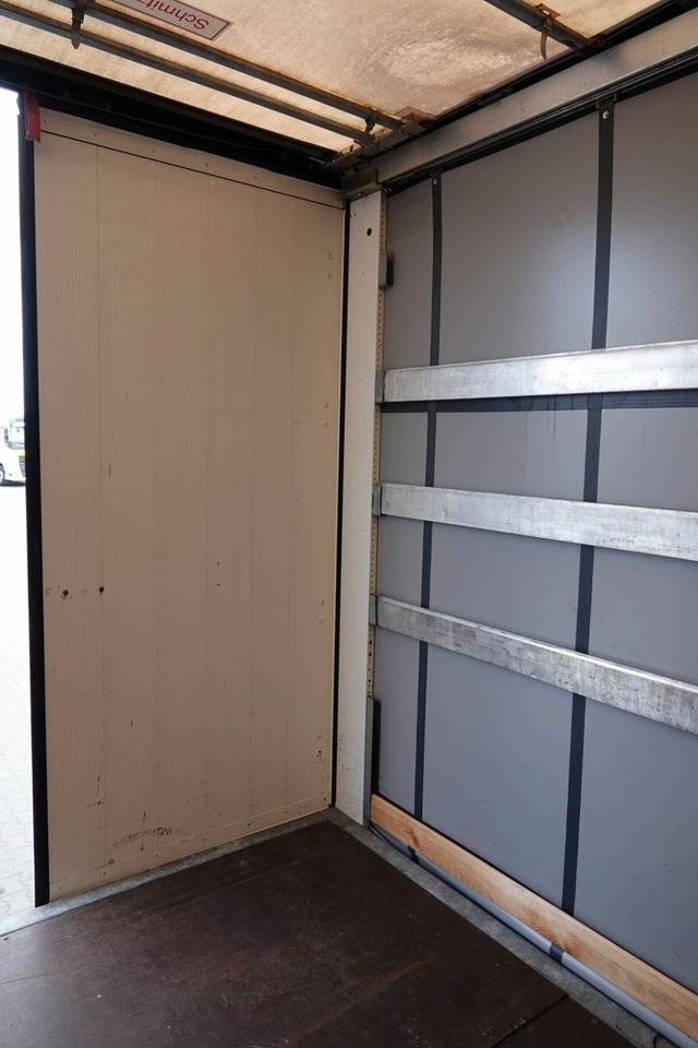 Plachtový návěs Schmitz Cargobull FIRANKA / STANDARD /  OŚ PODNOSZONA / KOSZ NA PA: obrázek 14