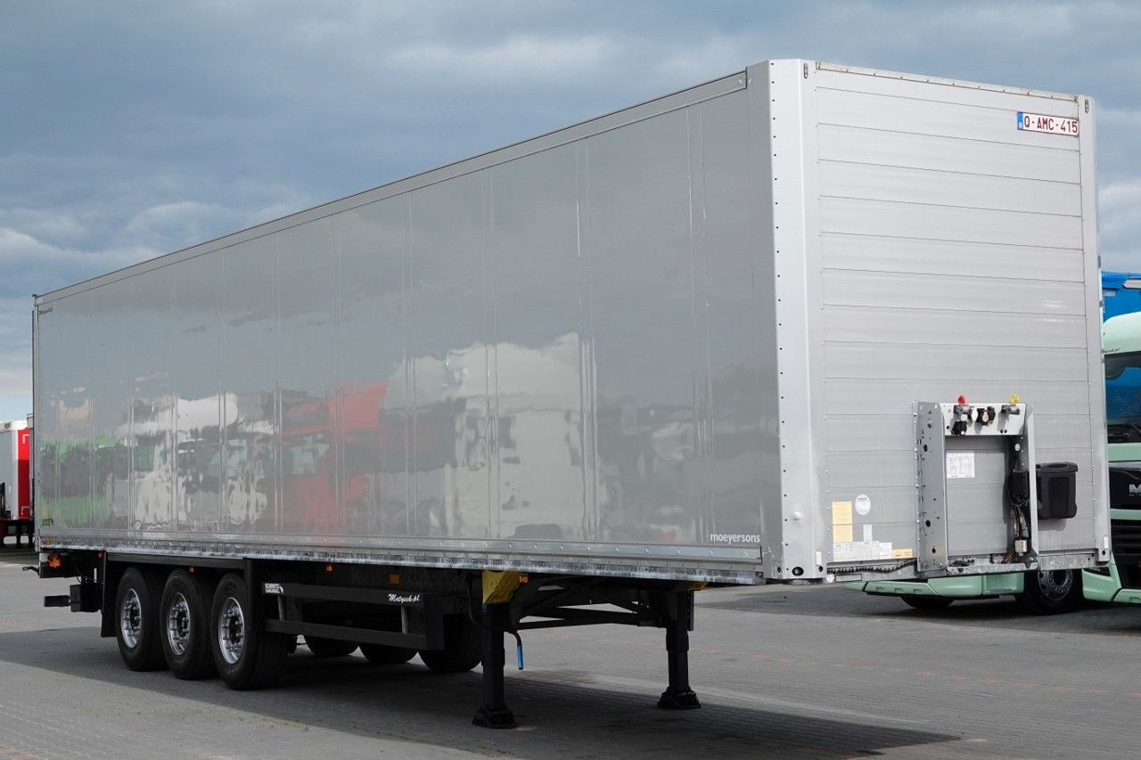 Schmitz Cargobull KOFFER / 2017 ROK / WINDA DHOLLANDIA ZAŁADOWCZ - Chladírenský návěs: obrázek 4 Schmitz Cargobull KOFFER / 2017 ROK / WINDA DHOLLANDIA ZAŁADOWCZ - Chladírenský návěs: obrázek 4