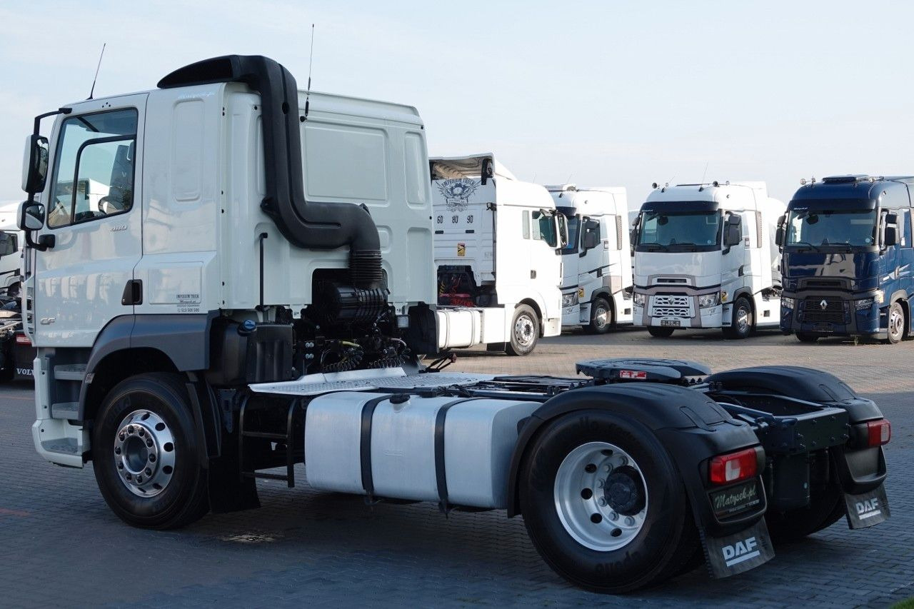 DAF CF 480 / PEŁNY ADR / NISKA KABINA / 2018 ROK / A - Tahač: obrázek 4 DAF CF 480 / PEŁNY ADR / NISKA KABINA / 2018 ROK / A - Tahač: obrázek 4