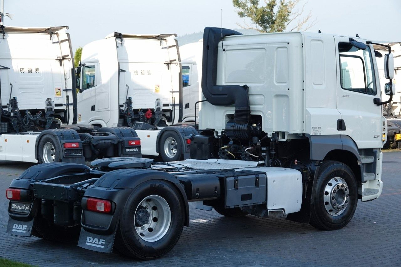 DAF CF 480 / PEŁNY ADR / NISKA KABINA / 2018 ROK / A - Tahač: obrázek 5 DAF CF 480 / PEŁNY ADR / NISKA KABINA / 2018 ROK / A - Tahač: obrázek 5