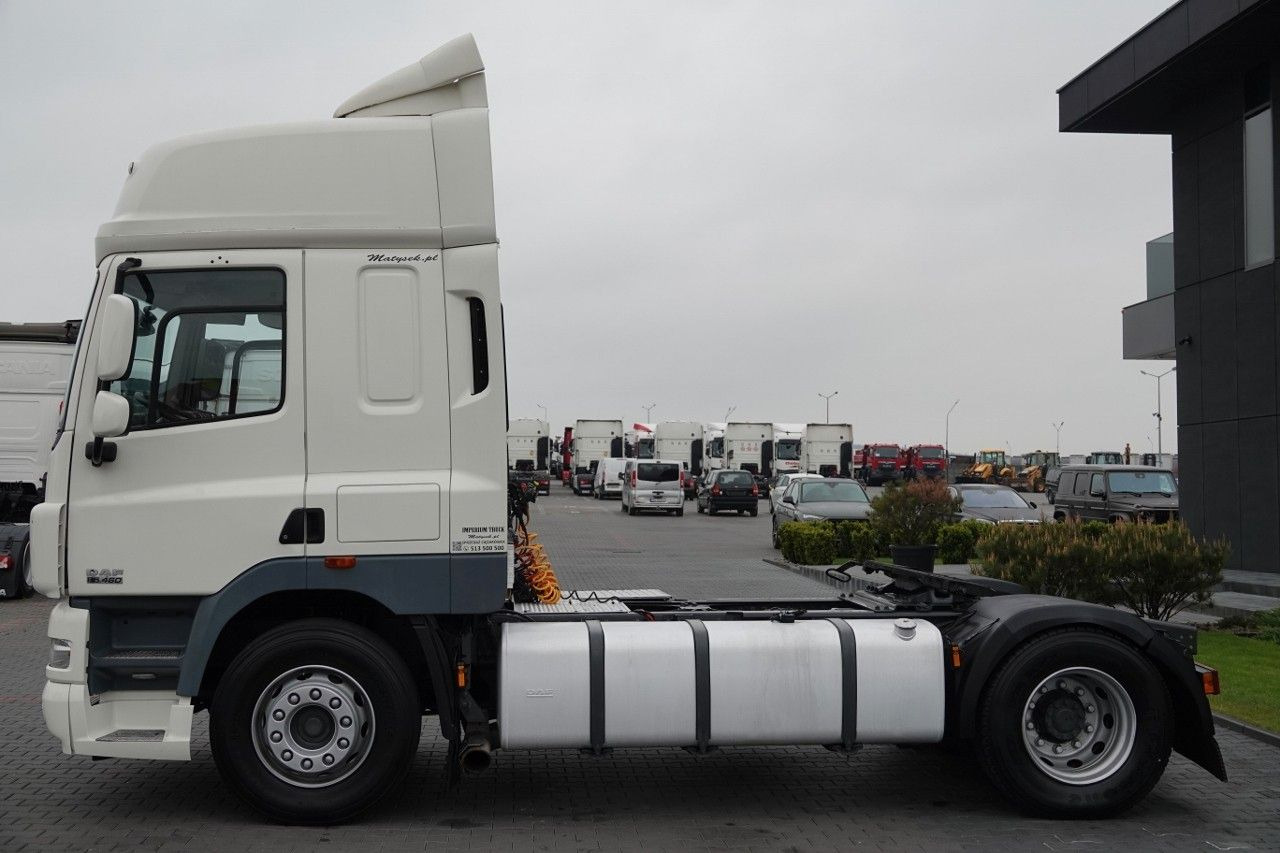 DAF CF 85.460 / GLOB / EURO 5 / WAGA: 6800 KG - Tahač: obrázek 3 DAF CF 85.460 / GLOB / EURO 5 / WAGA: 6800 KG - Tahač: obrázek 3