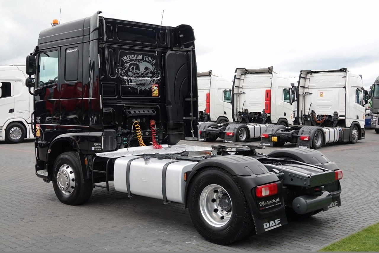 DAF XF 460 / HYDRAULIKA / WYSOKO ZAWIESZONY / OPONY - Tahač: obrázek 4 DAF XF 460 / HYDRAULIKA / WYSOKO ZAWIESZONY / OPONY - Tahač: obrázek 4