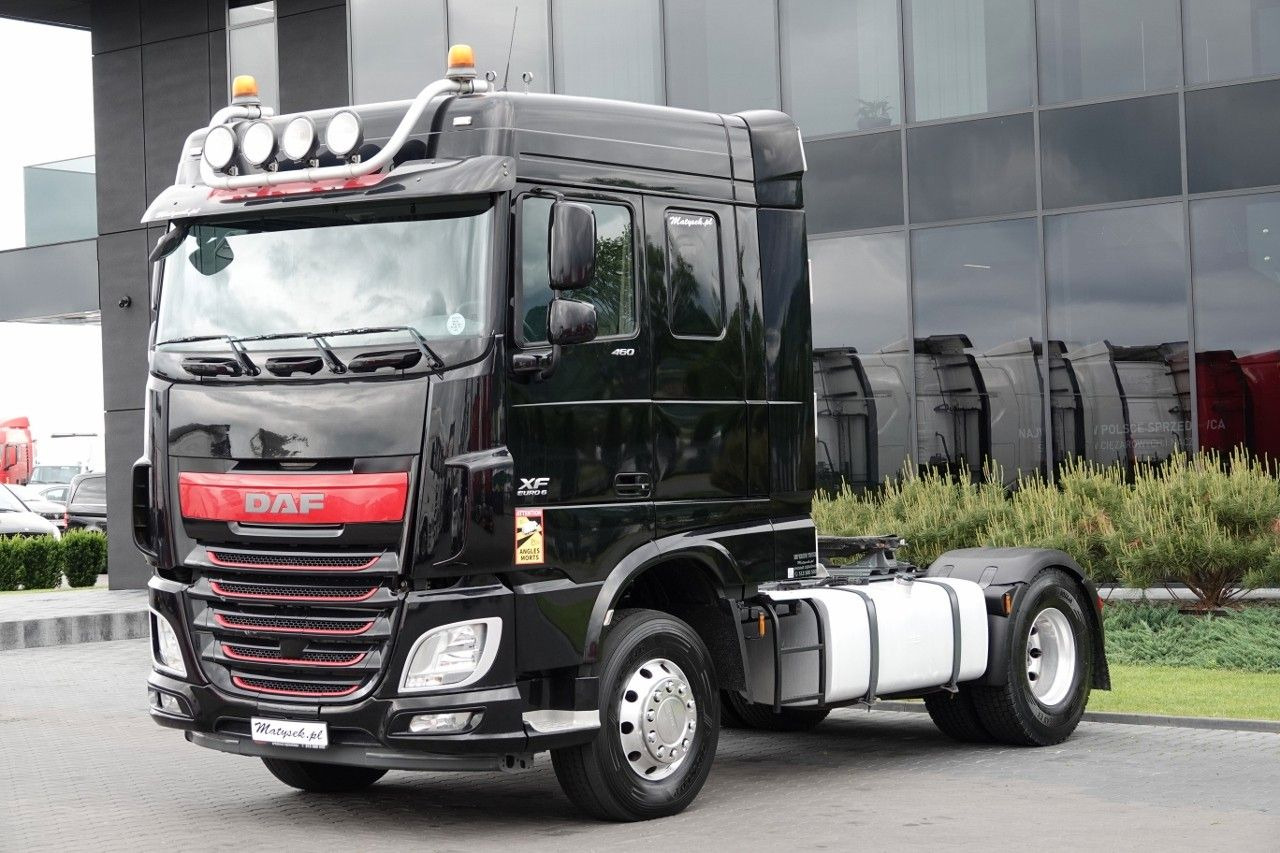 DAF XF 460 / HYDRAULIKA / WYSOKO ZAWIESZONY / OPONY - Tahač: obrázek 2 DAF XF 460 / HYDRAULIKA / WYSOKO ZAWIESZONY / OPONY - Tahač: obrázek 2