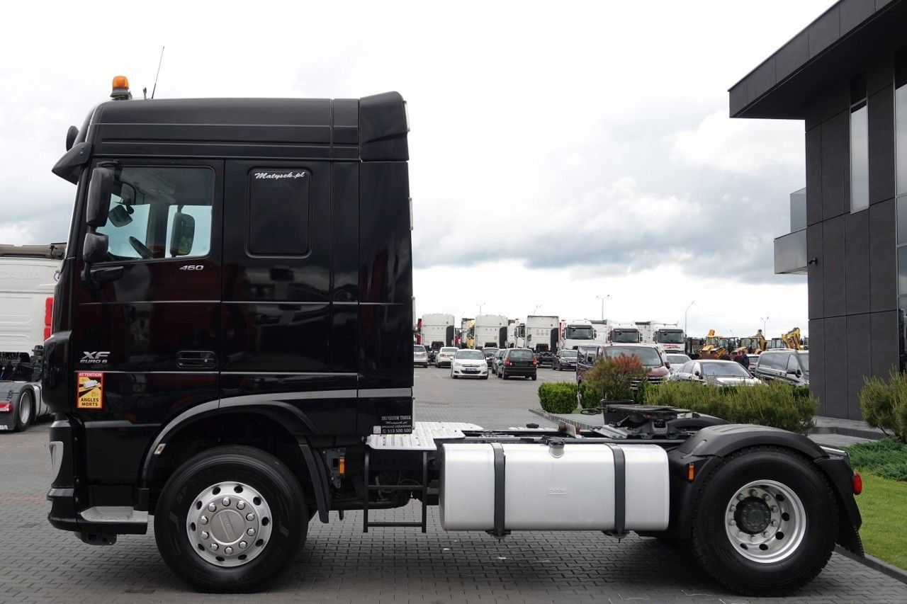 DAF XF 460 / HYDRAULIKA / WYSOKO ZAWIESZONY / OPONY - Tahač: obrázek 3 DAF XF 460 / HYDRAULIKA / WYSOKO ZAWIESZONY / OPONY - Tahač: obrázek 3
