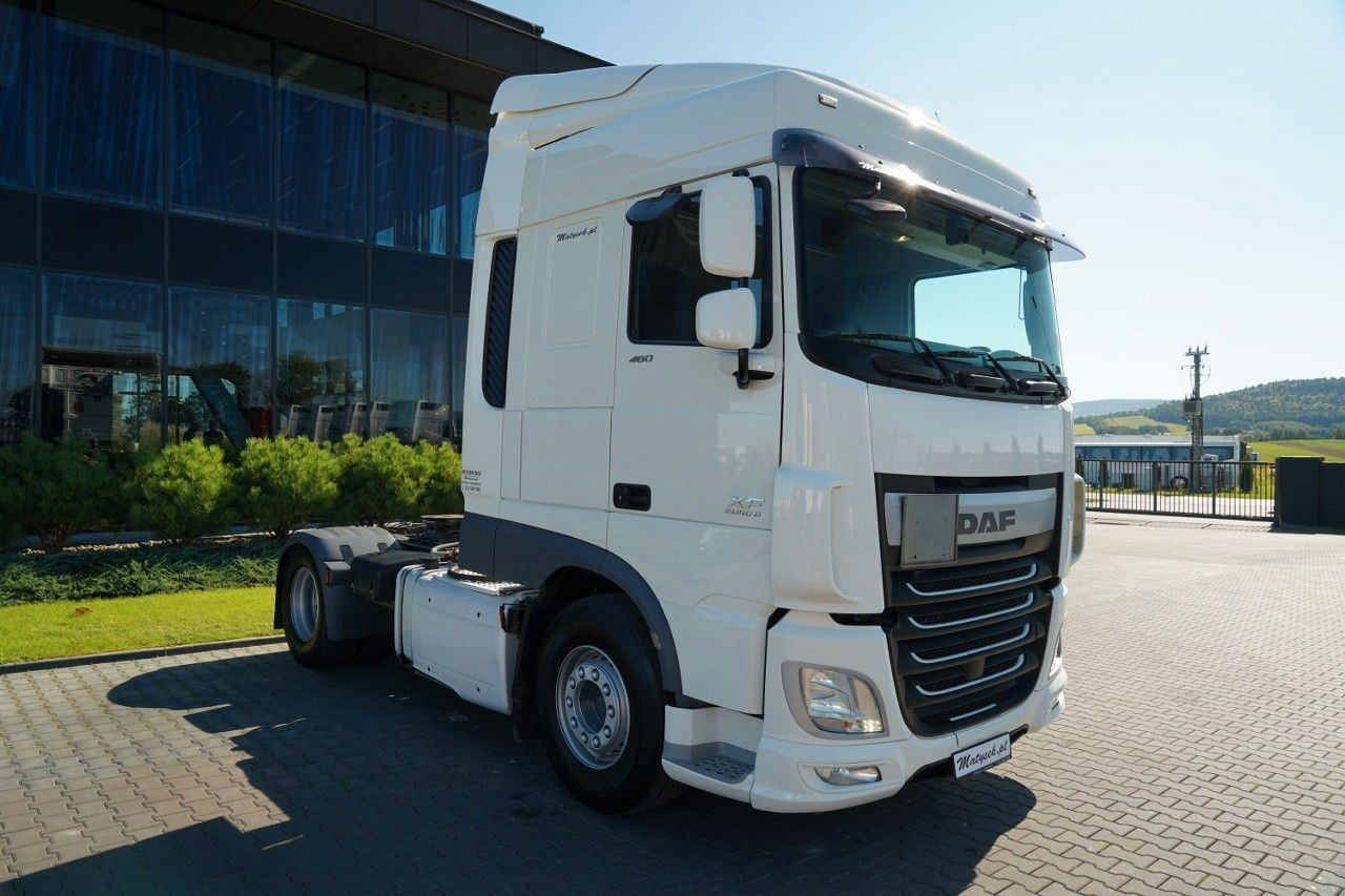 DAF XF 460 / SPACE CAB / HYDRAULIKA DWUOBWODOWA / P - Tahač: obrázek 5 DAF XF 460 / SPACE CAB / HYDRAULIKA DWUOBWODOWA / P - Tahač: obrázek 5