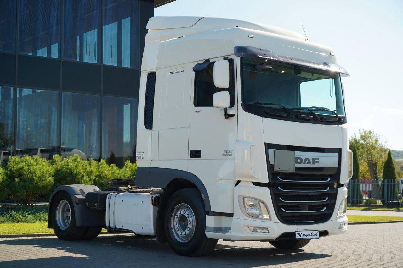 DAF XF 460 / SPACE CAB / HYDRAULIKA DWUOBWODOWA / P - Tahač: obrázek 4 DAF XF 460 / SPACE CAB / HYDRAULIKA DWUOBWODOWA / P - Tahač: obrázek 4