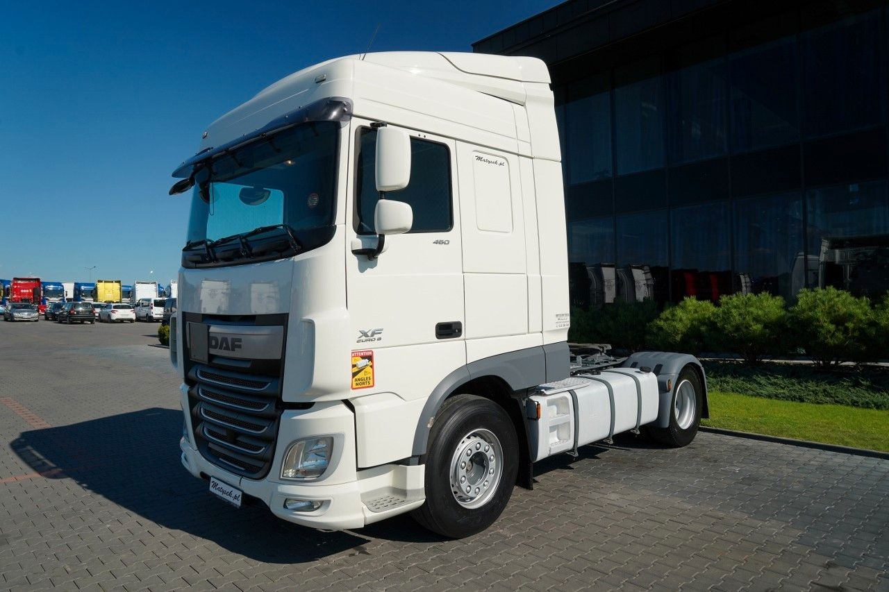 DAF XF 460 / SPACE CAB / HYDRAULIKA DWUOBWODOWA / P - Tahač: obrázek 2 DAF XF 460 / SPACE CAB / HYDRAULIKA DWUOBWODOWA / P - Tahač: obrázek 2