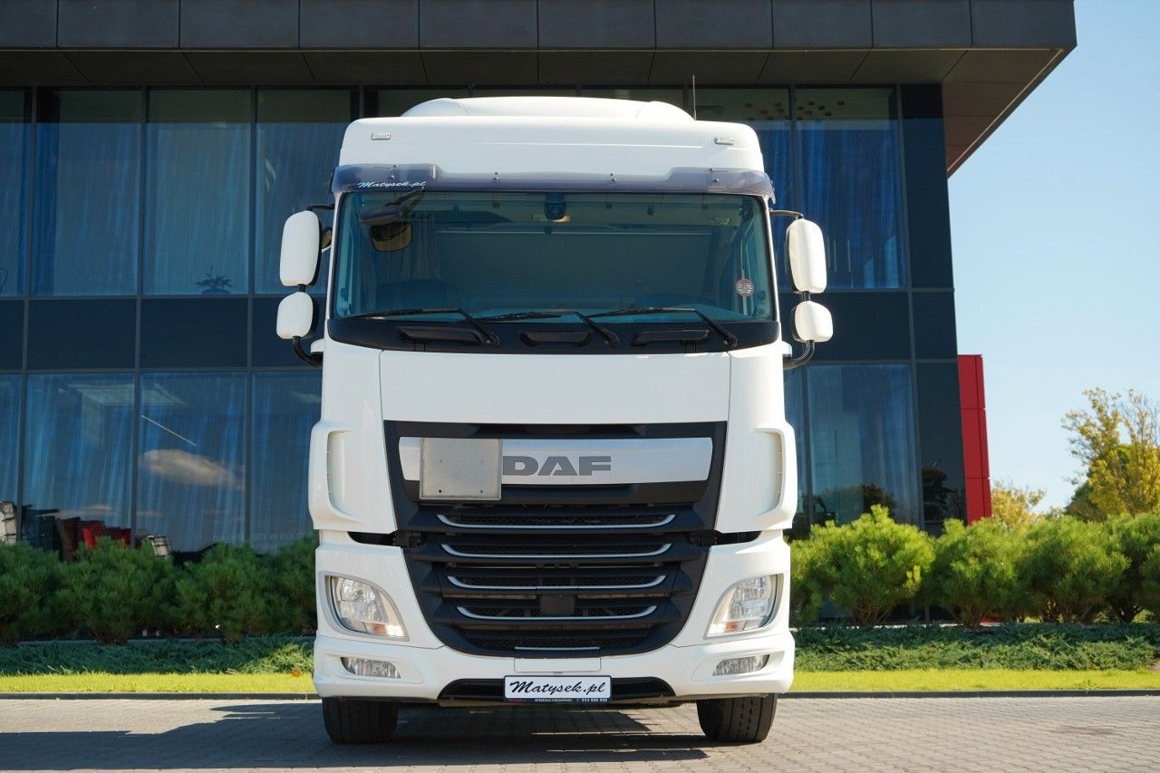 DAF XF 460 / SPACE CAB / HYDRAULIKA DWUOBWODOWA / P - Tahač: obrázek 3 DAF XF 460 / SPACE CAB / HYDRAULIKA DWUOBWODOWA / P - Tahač: obrázek 3
