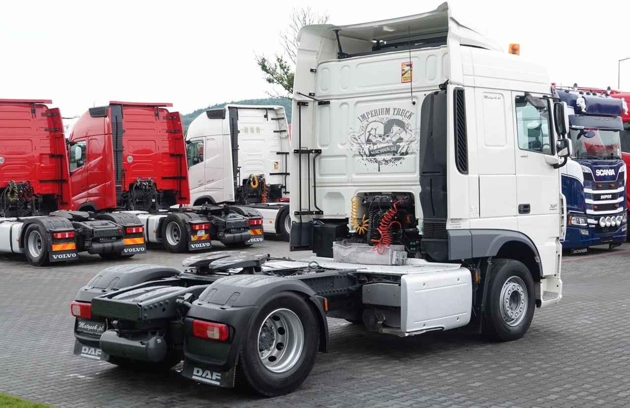 DAF XF 460 / SPACE CAB / OPONY 100% / SPROWADZONY / - Tahač: obrázek 5 DAF XF 460 / SPACE CAB / OPONY 100% / SPROWADZONY / - Tahač: obrázek 5