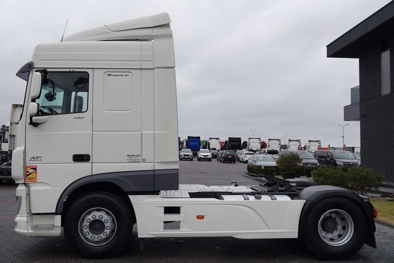 DAF XF 460 / SPACE CAB / RETARDER / MAŁY PRZEBIEG / - Tahač: obrázek 3 DAF XF 460 / SPACE CAB / RETARDER / MAŁY PRZEBIEG / - Tahač: obrázek 3