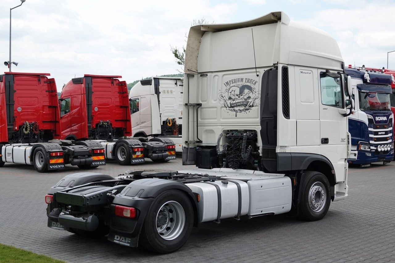 DAF XF 460 / SUPER SPACE CAB / EURO 6 / 2015 YEAR - Tahač: obrázek 5 DAF XF 460 / SUPER SPACE CAB / EURO 6 / 2015 YEAR - Tahač: obrázek 5