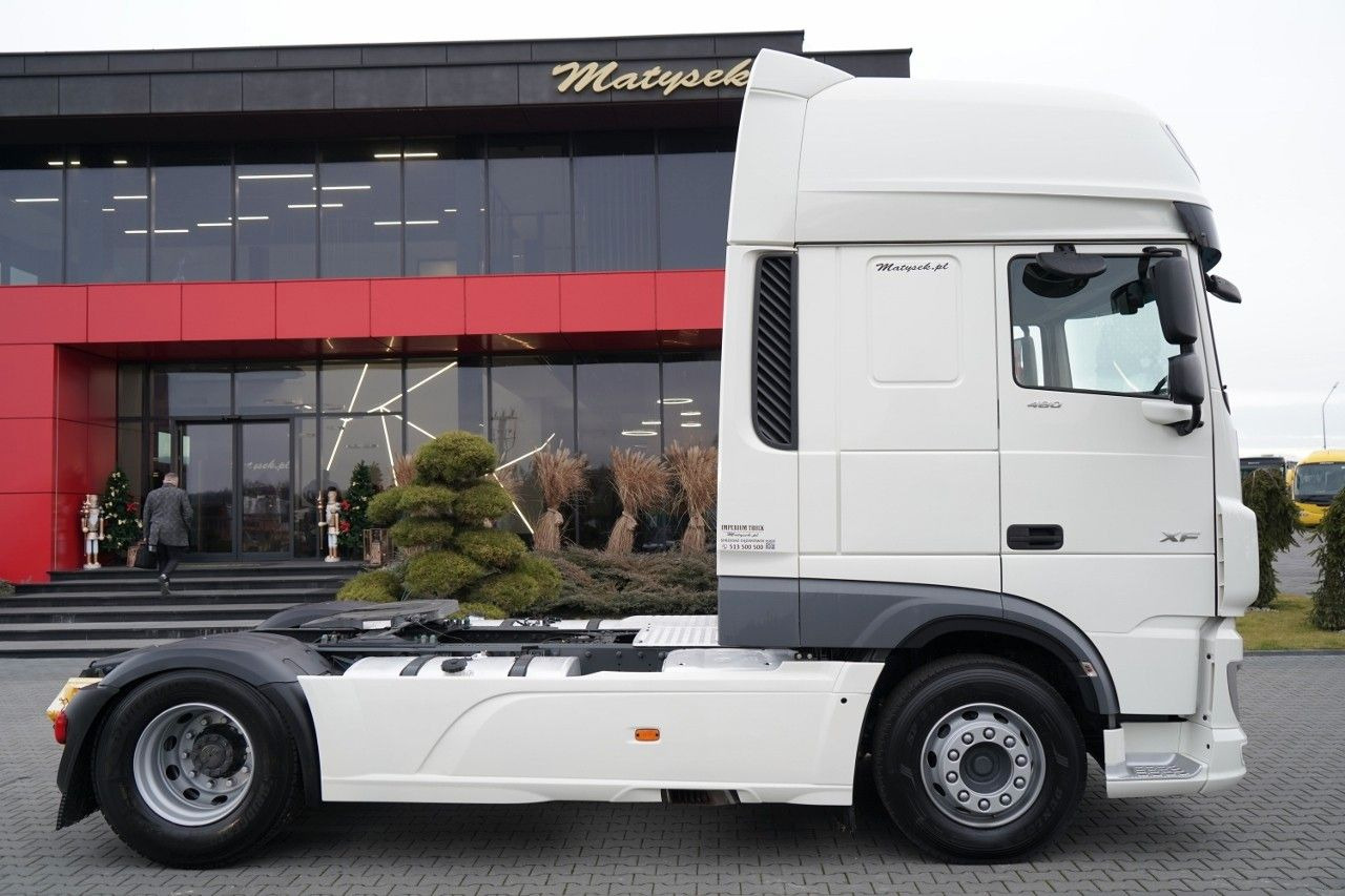 Tahač DAF XF 480 / 2021 ROK / SSC: obrázek 9