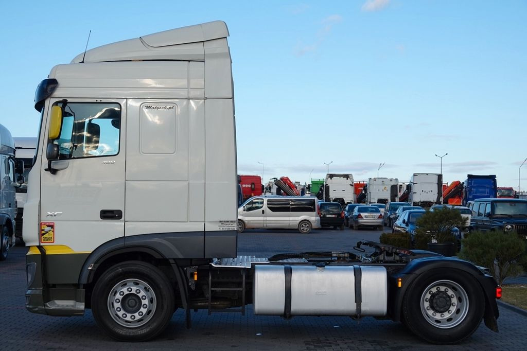 DAF XF 480 / HYDRAULIKA / I - PARK COOL / SPROWADZON - Tahač: obrázek 3 DAF XF 480 / HYDRAULIKA / I - PARK COOL / SPROWADZON - Tahač: obrázek 3