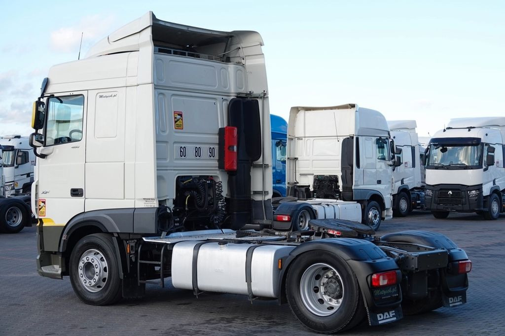 DAF XF 480 / HYDRAULIKA / I - PARK COOL / SPROWADZON - Tahač: obrázek 4 DAF XF 480 / HYDRAULIKA / I - PARK COOL / SPROWADZON - Tahač: obrázek 4