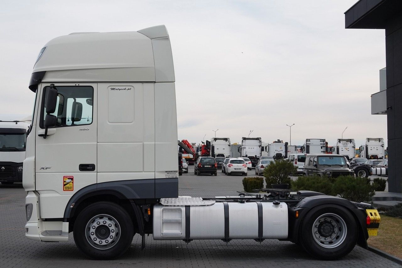 DAF XF 480 / I-PARK COOL / 2021 ROK / 299 TYS. KM ! - Tahač: obrázek 3 DAF XF 480 / I-PARK COOL / 2021 ROK / 299 TYS. KM ! - Tahač: obrázek 3