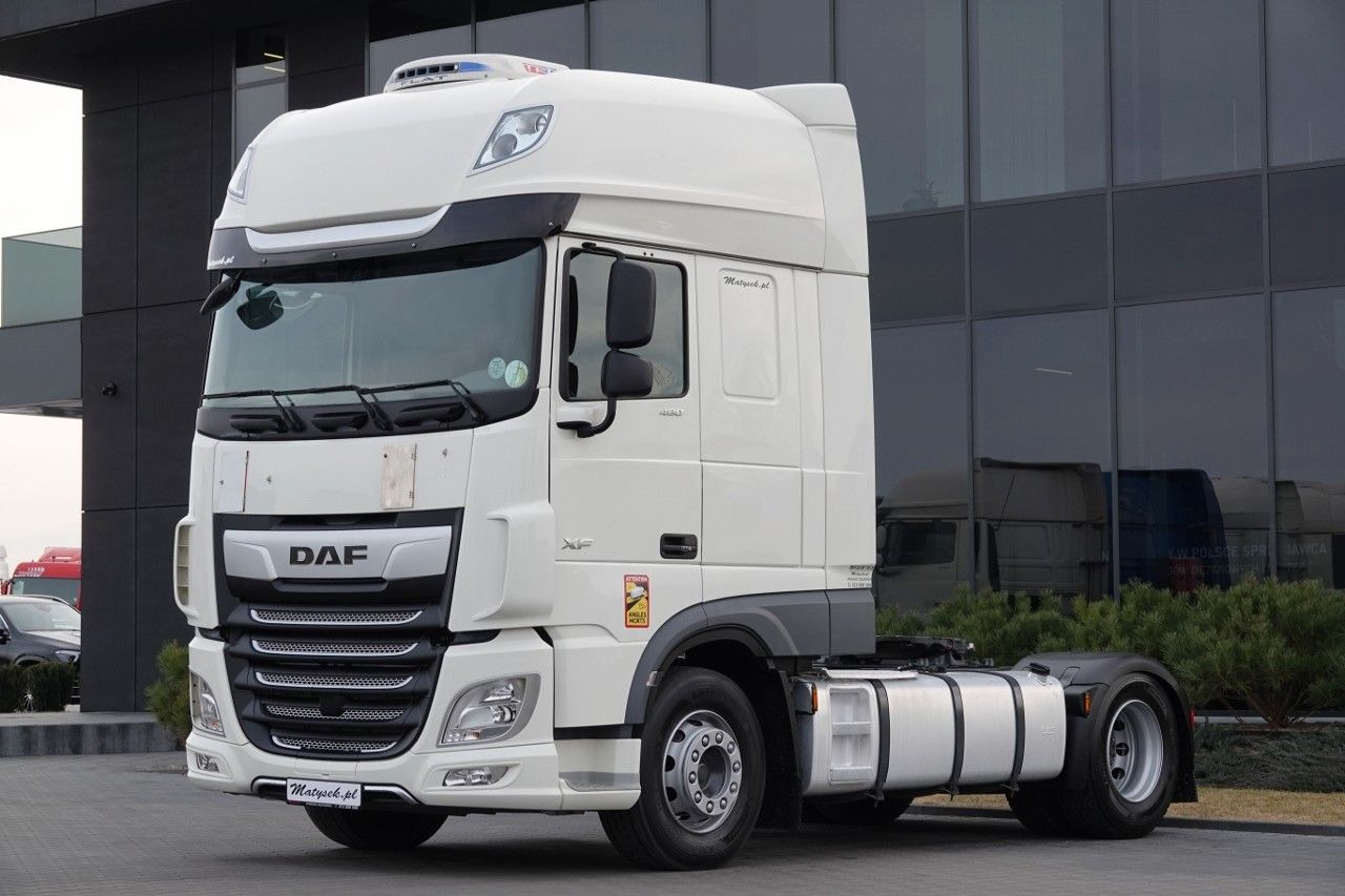 DAF XF 480 / I-PARK COOL / 2021 ROK / 299 TYS. KM ! - Tahač: obrázek 1 DAF XF 480 / I-PARK COOL / 2021 ROK / 299 TYS. KM ! - Tahač: obrázek 1