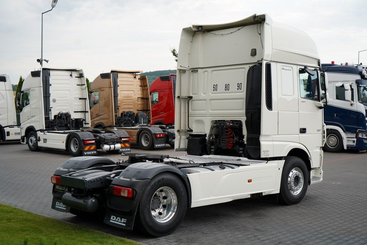 DAF XF 480 / I-PARK COOL / ALUFELGI / SSC / SPROWADZ - Tahač: obrázek 5 DAF XF 480 / I-PARK COOL / ALUFELGI / SSC / SPROWADZ - Tahač: obrázek 5