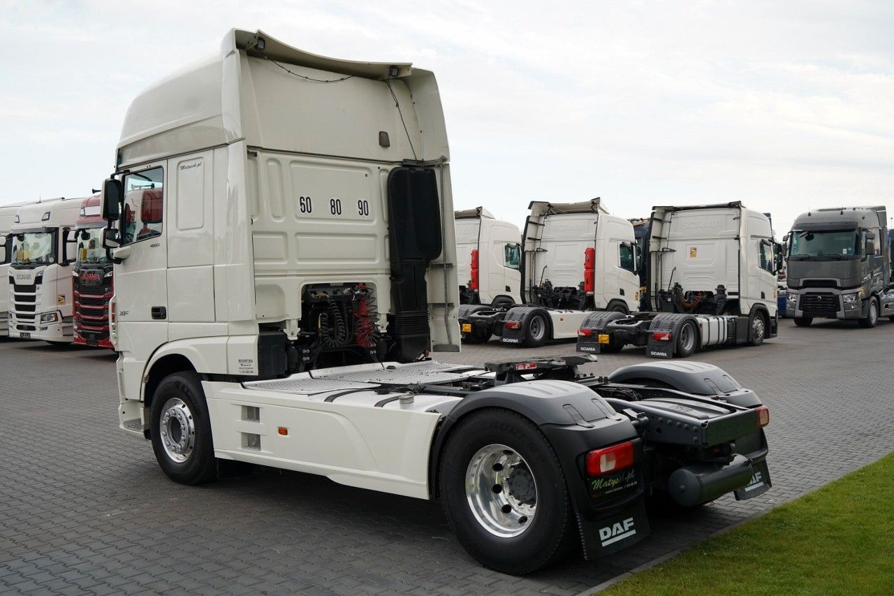 DAF XF 480 / I-PARK COOL / ALUFELGI / SSC / SPROWADZ - Tahač: obrázek 4 DAF XF 480 / I-PARK COOL / ALUFELGI / SSC / SPROWADZ - Tahač: obrázek 4