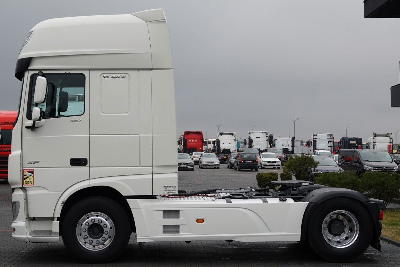 DAF XF 480 / I-PARK COOL/ HYDRAULIKA / SSC/ALUFELGI - Tahač: obrázek 3 DAF XF 480 / I-PARK COOL/ HYDRAULIKA / SSC/ALUFELGI - Tahač: obrázek 3