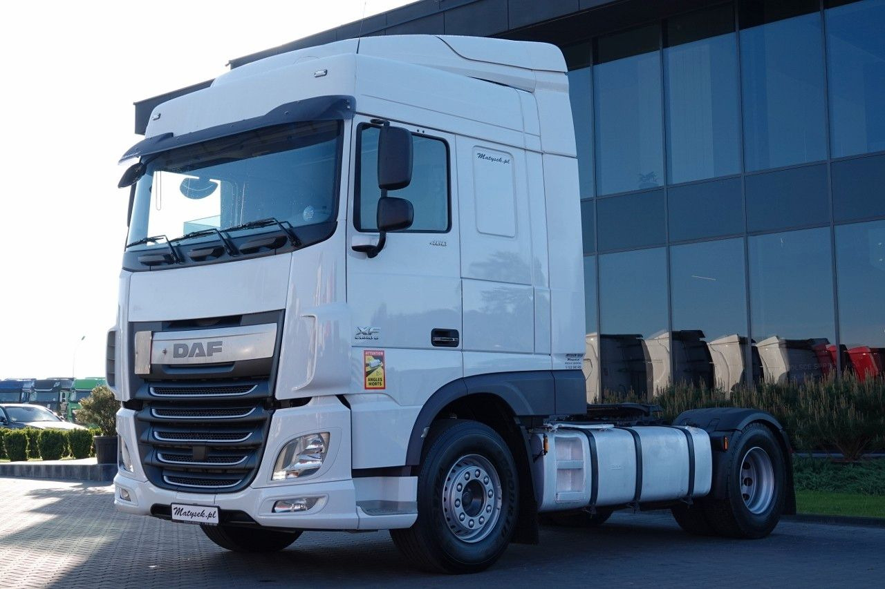 DAF XF 480 / I - PARK COOL / OPONY 100% / PO KONTRA - Tahač: obrázek 1 DAF XF 480 / I - PARK COOL / OPONY 100% / PO KONTRA - Tahač: obrázek 1