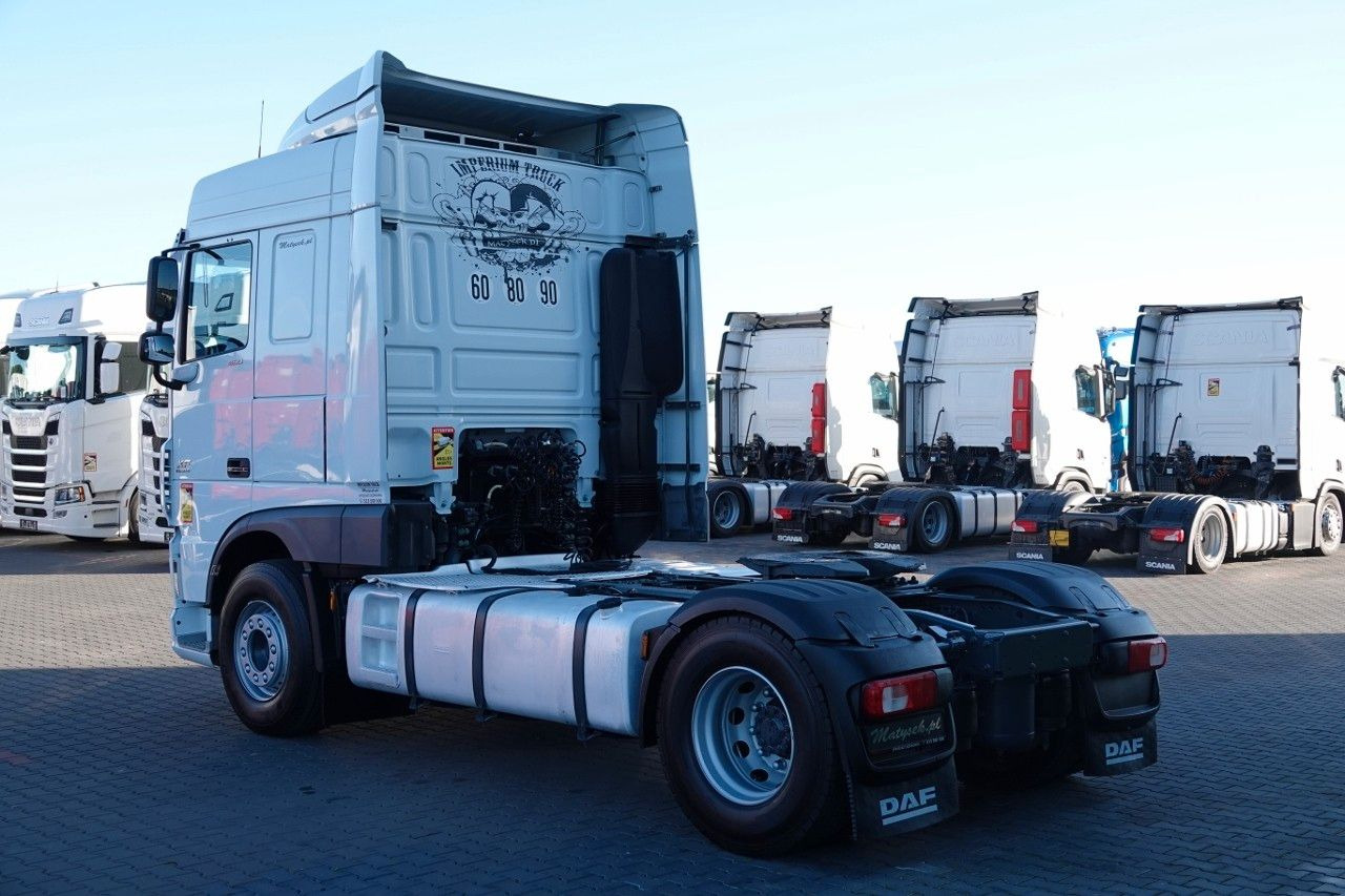 DAF XF 480 / I - PARK COOL / OPONY 100% / PO KONTRA - Tahač: obrázek 4 DAF XF 480 / I - PARK COOL / OPONY 100% / PO KONTRA - Tahač: obrázek 4