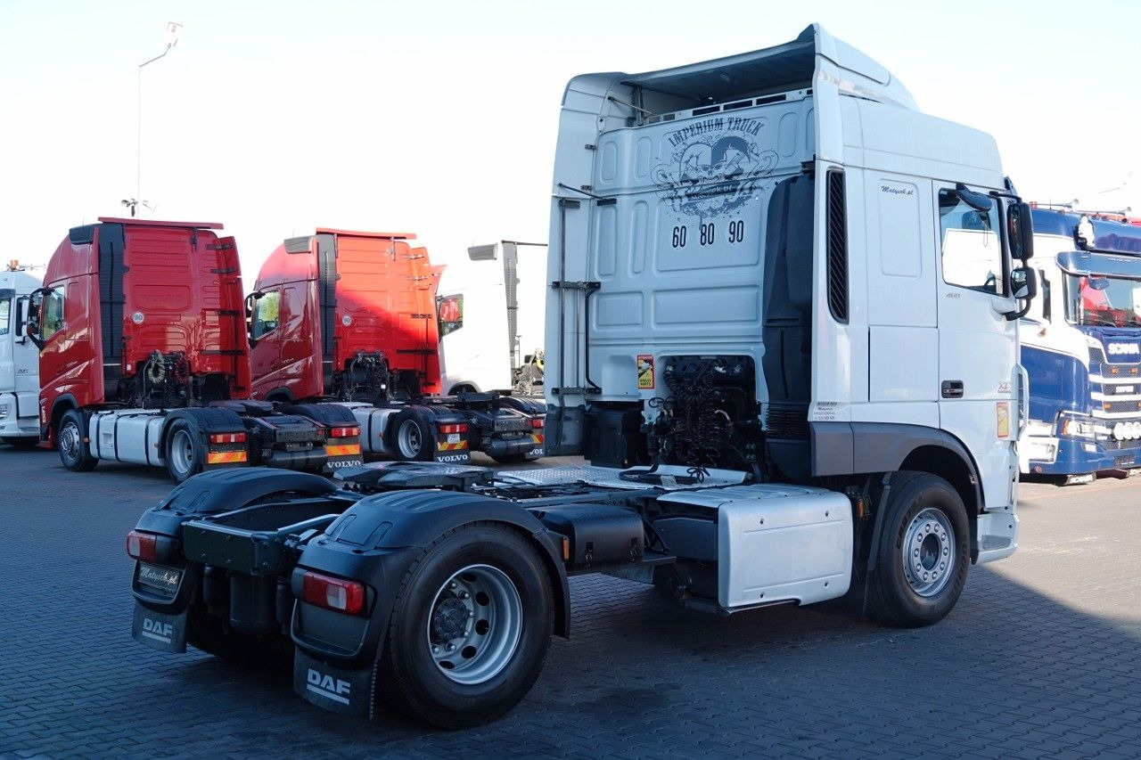 DAF XF 480 / I - PARK COOL / OPONY 100% / PO KONTRA - Tahač: obrázek 5 DAF XF 480 / I - PARK COOL / OPONY 100% / PO KONTRA - Tahač: obrázek 5