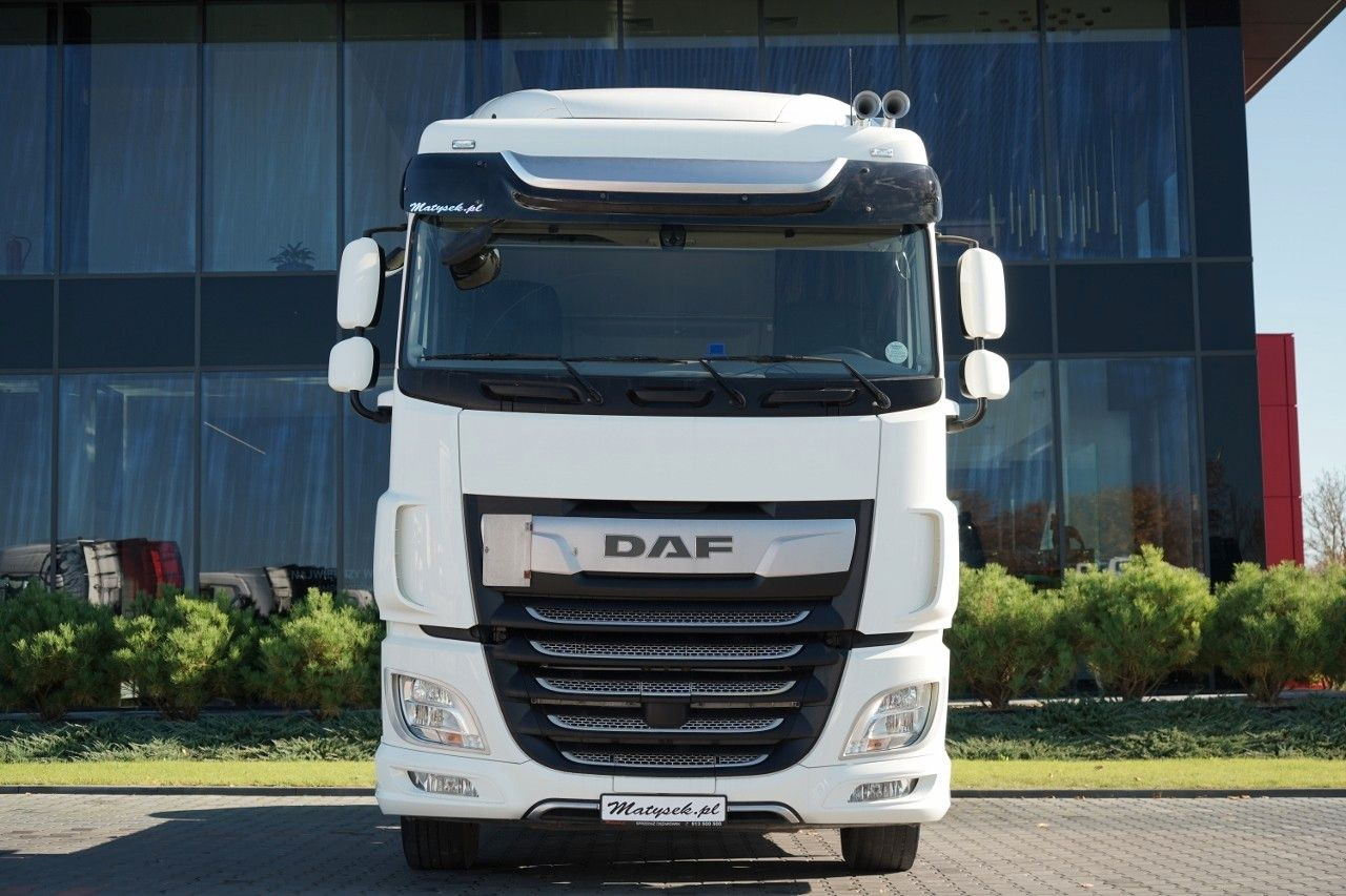 DAF XF 480 / I-PARK COOL / OPONY 100% - Tahač: obrázek 3 DAF XF 480 / I-PARK COOL / OPONY 100% - Tahač: obrázek 3