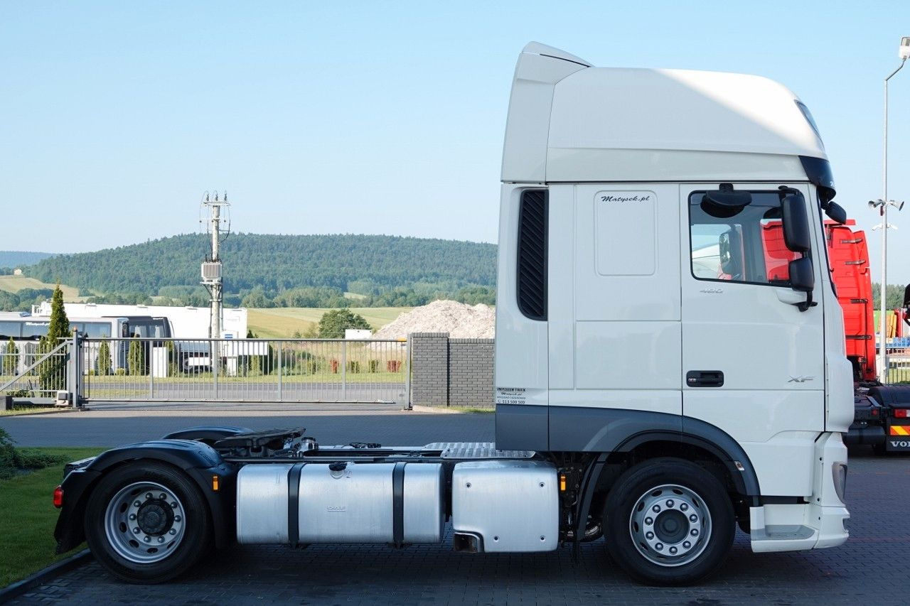 Tahač DAF XF 480 / LOW DECK / MEGA / I-PARK COOL / TV / 20: obrázek 6