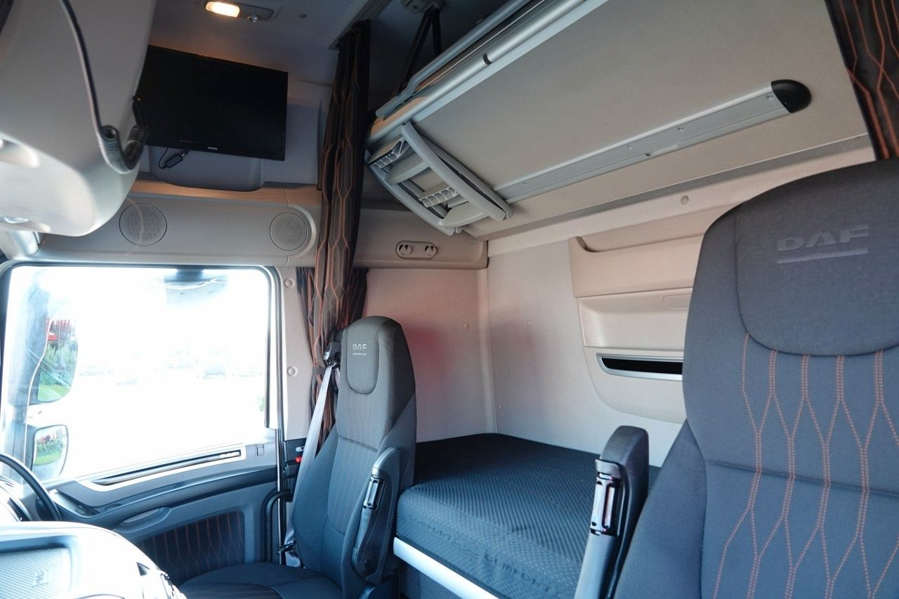 Tahač DAF XF 480 / LOW DECK / MEGA / I-PARK COOL / TV / 20: obrázek 13