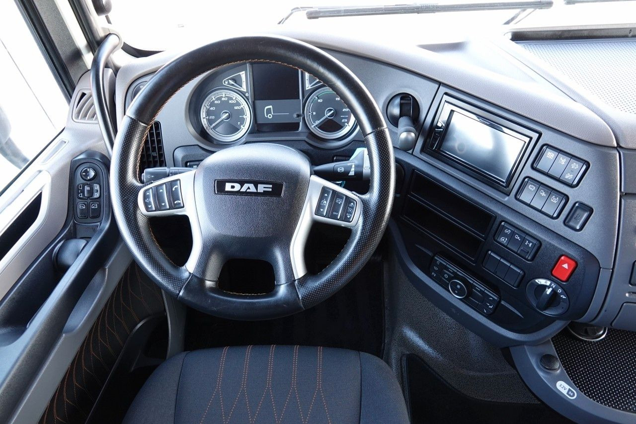 Tahač DAF XF 480 / LOW DECK / MEGA / I-PARK COOL / TV / 20: obrázek 15