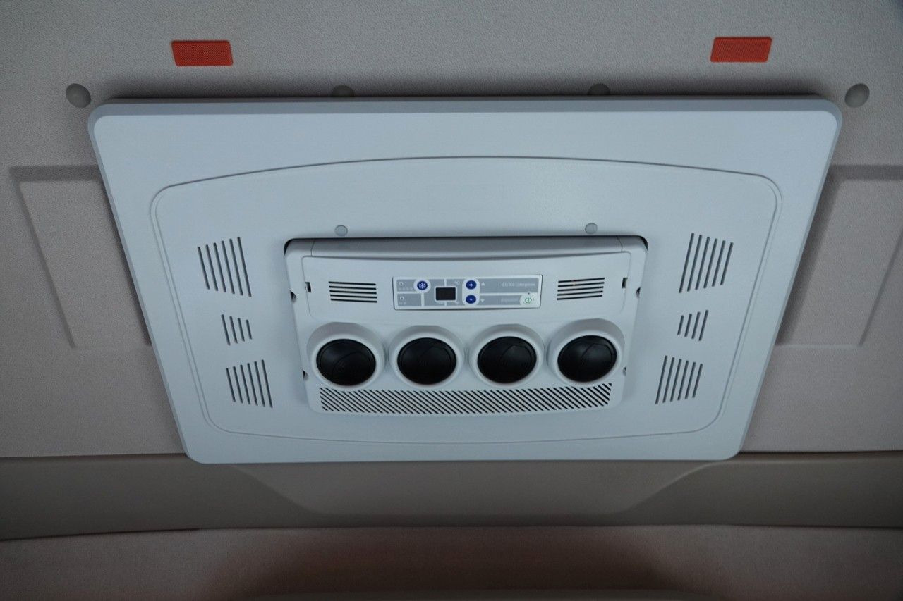 Tahač DAF XF 480 / LOW DECK / MEGA / I-PARK COOL / TV / 20: obrázek 17