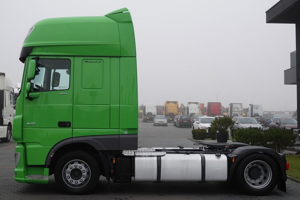 DAF XF 480 / MEGA / LOWDECK / 2018 ROK / PO KONTRAKC - Tahač: obrázek 3 DAF XF 480 / MEGA / LOWDECK / 2018 ROK / PO KONTRAKC - Tahač: obrázek 3