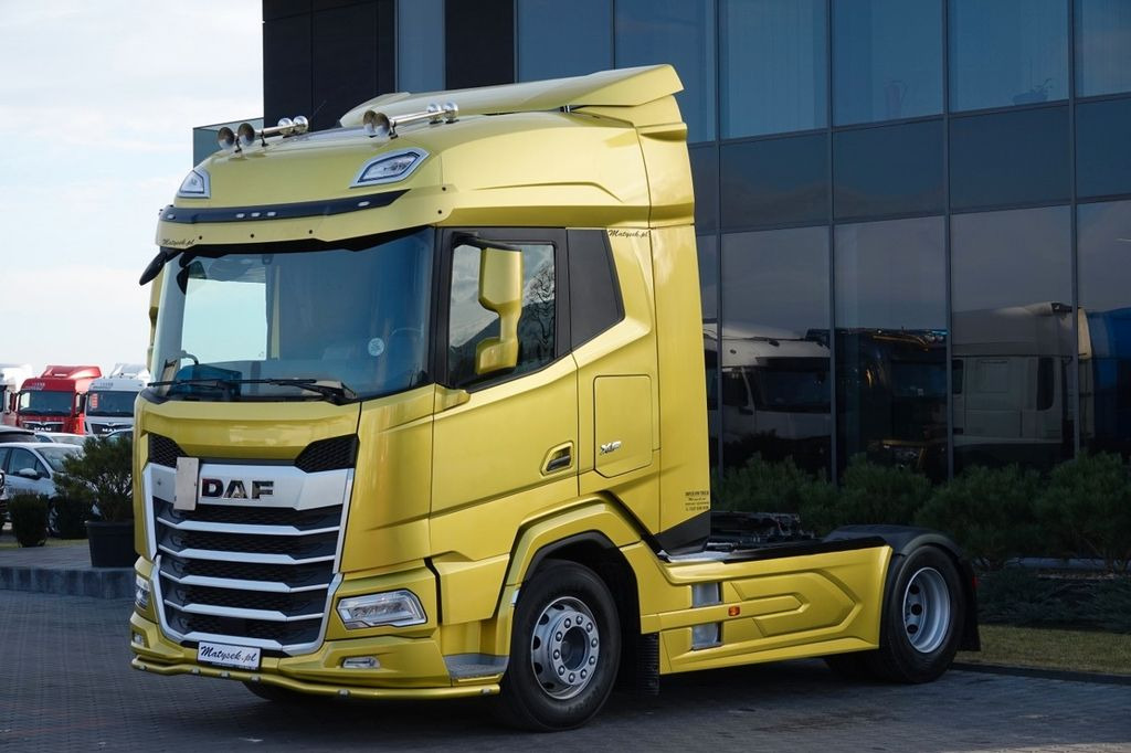 DAF XF 480 / PEŁNY ADR / OPONY 100% / PO KONTRAKCIE - Tahač: obrázek 2 DAF XF 480 / PEŁNY ADR / OPONY 100% / PO KONTRAKCIE - Tahač: obrázek 2