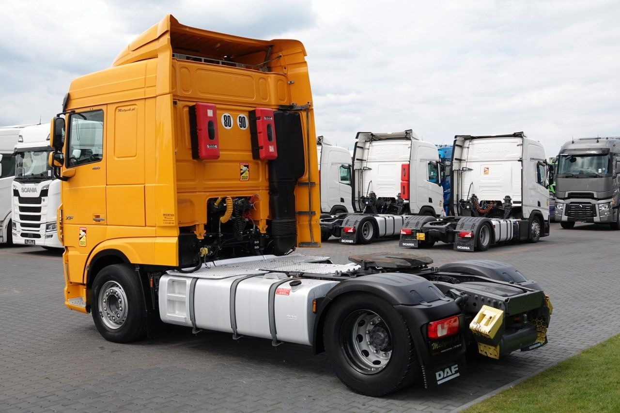 DAF XF 480 / SPACE CAB / 2018 R / SPROWADZONY / PO - Tahač: obrázek 4 DAF XF 480 / SPACE CAB / 2018 R / SPROWADZONY / PO - Tahač: obrázek 4