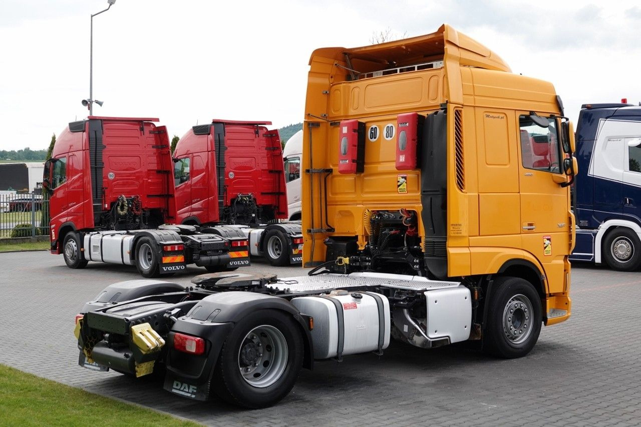 DAF XF 480 / SPACE CAB / 2018 R / SPROWADZONY / PO - Tahač: obrázek 5 DAF XF 480 / SPACE CAB / 2018 R / SPROWADZONY / PO - Tahač: obrázek 5