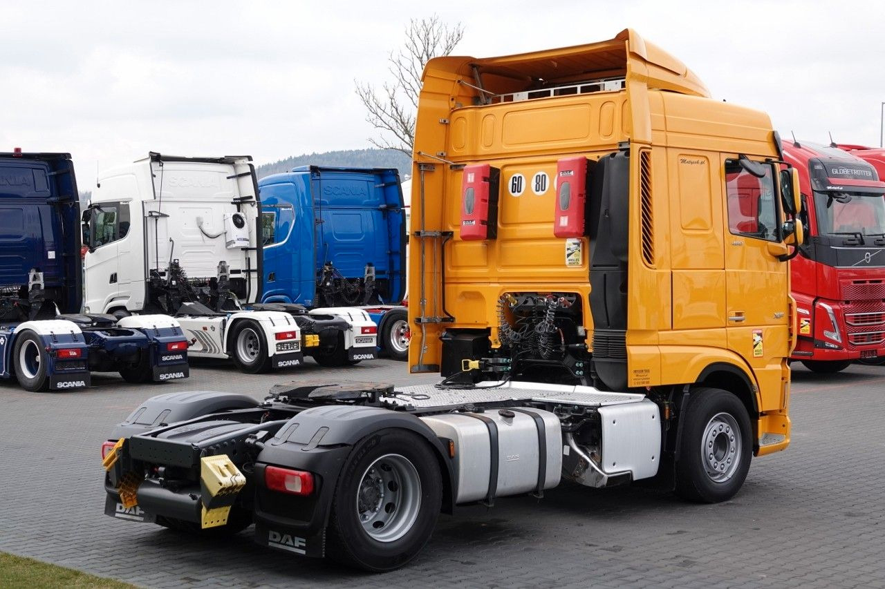 DAF XF 480 / SPACE CAB / 2018 R / SPROWADZONY / PO - Tahač: obrázek 5 DAF XF 480 / SPACE CAB / 2018 R / SPROWADZONY / PO - Tahač: obrázek 5