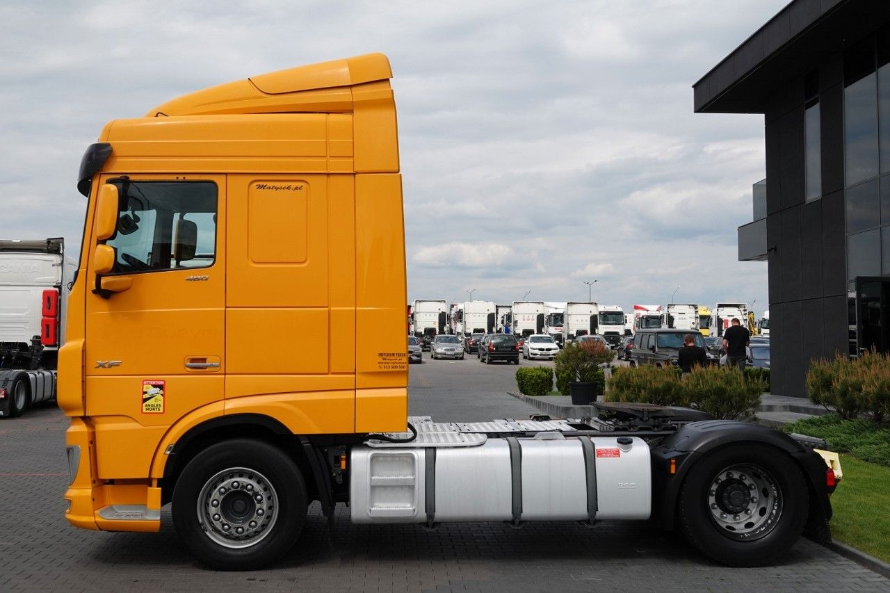 DAF XF 480 / SPACE CAB / 2018 R / SPROWADZONY / PO - Tahač: obrázek 3 DAF XF 480 / SPACE CAB / 2018 R / SPROWADZONY / PO - Tahač: obrázek 3