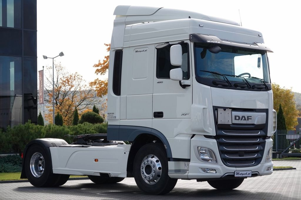 DAF XF 480 / SPACE CAB / I - PARK COOL / ALUFELGI - Tahač: obrázek 1 DAF XF 480 / SPACE CAB / I - PARK COOL / ALUFELGI - Tahač: obrázek 1