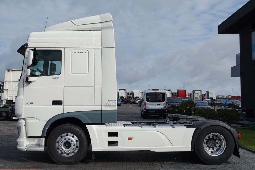 DAF XF 480 / SPACE CAB / I - PARK COOL / ALUFELGI - Tahač: obrázek 3 DAF XF 480 / SPACE CAB / I - PARK COOL / ALUFELGI - Tahač: obrázek 3