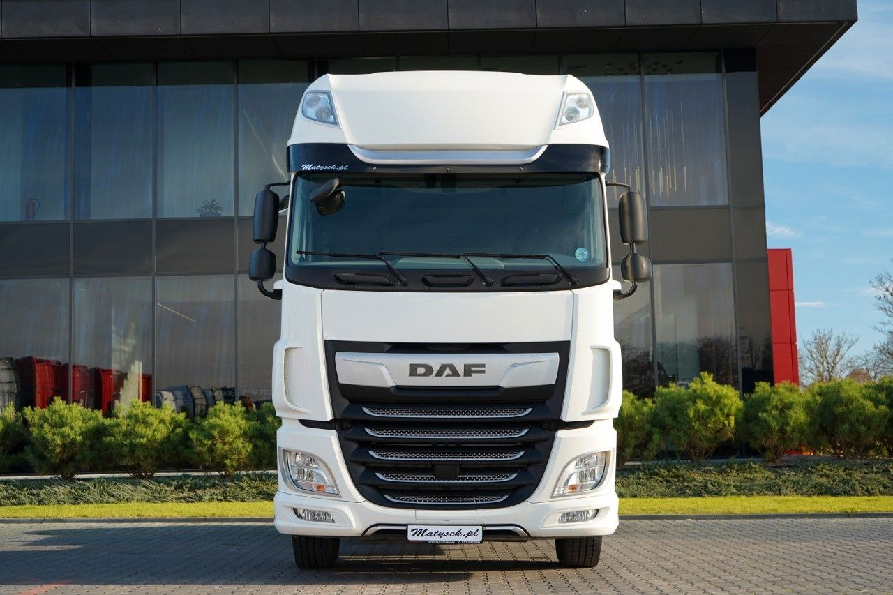 DAF XF 480 / SUPER SPACE CAB / 2021 - Tahač: obrázek 3 DAF XF 480 / SUPER SPACE CAB / 2021 - Tahač: obrázek 3
