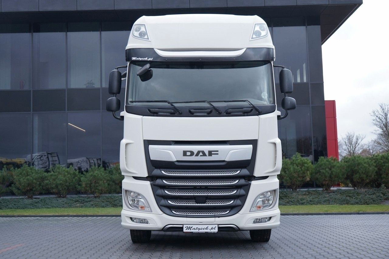 DAF XF 480 / SUPER SPACE CAB / 2021 - Tahač: obrázek 3 DAF XF 480 / SUPER SPACE CAB / 2021 - Tahač: obrázek 3