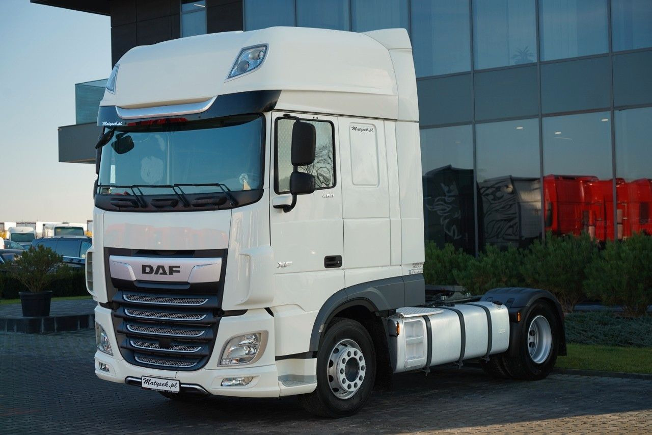 DAF XF 480 / SUPER SPACE CAB / / 2021 ROK - Tahač: obrázek 2 DAF XF 480 / SUPER SPACE CAB / / 2021 ROK - Tahač: obrázek 2