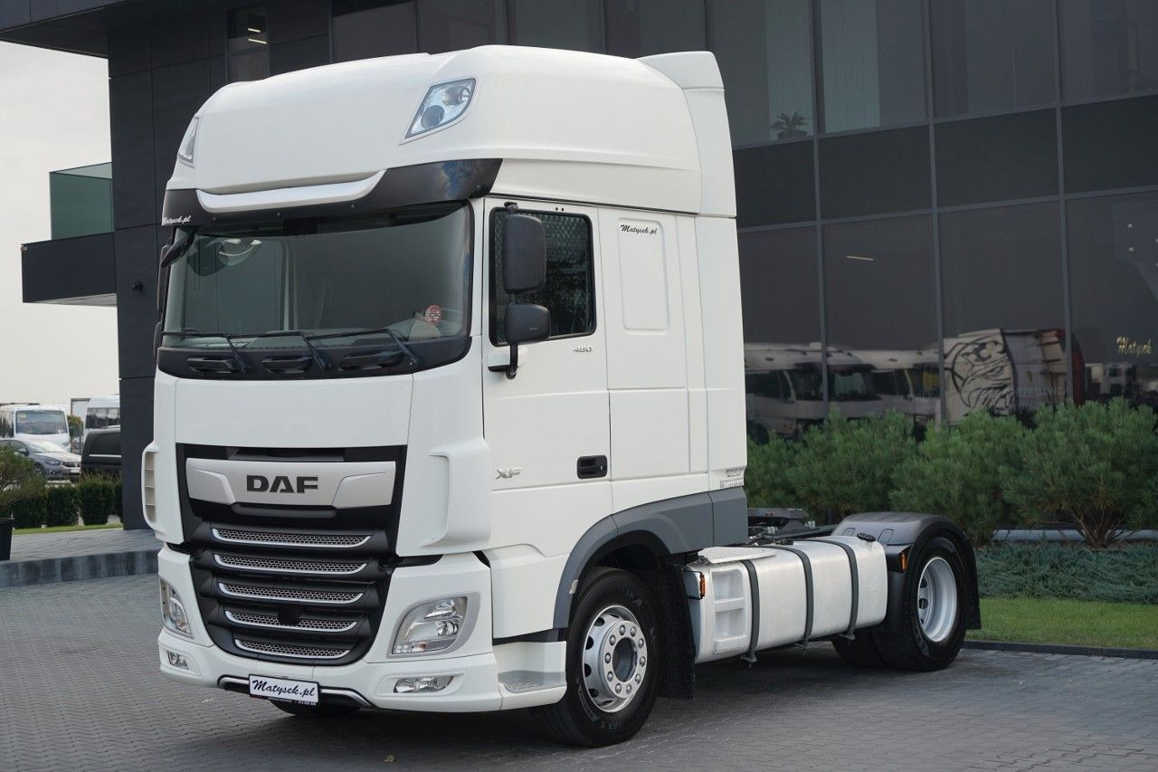 DAF XF 480 / SUPER SPACE CAB / 2021 ROK - Tahač: obrázek 2 DAF XF 480 / SUPER SPACE CAB / 2021 ROK - Tahač: obrázek 2