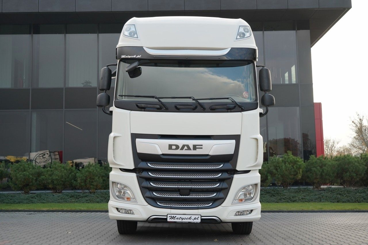 DAF XF 480 / SUPER SPACE CAB / 2021 ROK - Tahač: obrázek 3 DAF XF 480 / SUPER SPACE CAB / 2021 ROK - Tahač: obrázek 3