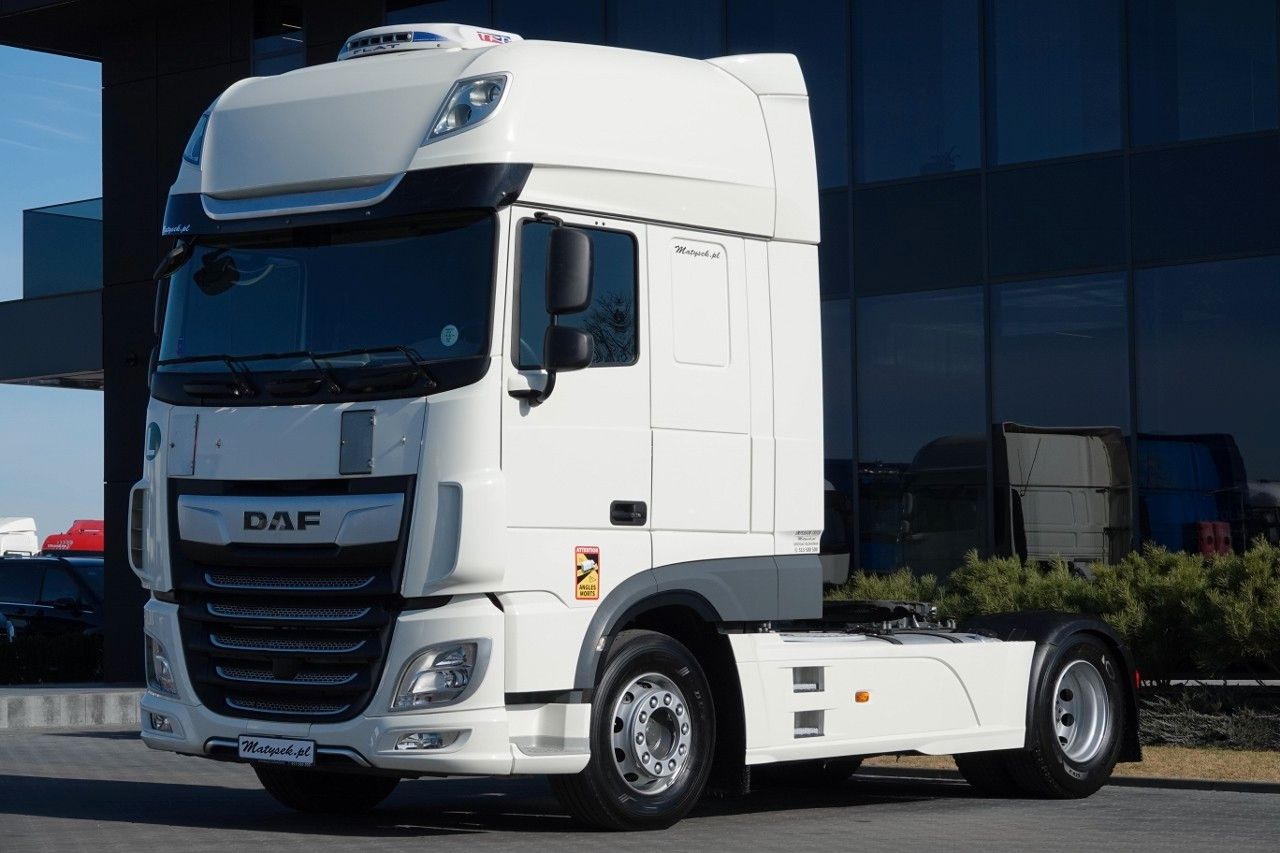 DAF XF 480 / SUPER SPACE CAB / I-PARK COOL / OPONY 1 - Tahač: obrázek 1 DAF XF 480 / SUPER SPACE CAB / I-PARK COOL / OPONY 1 - Tahač: obrázek 1