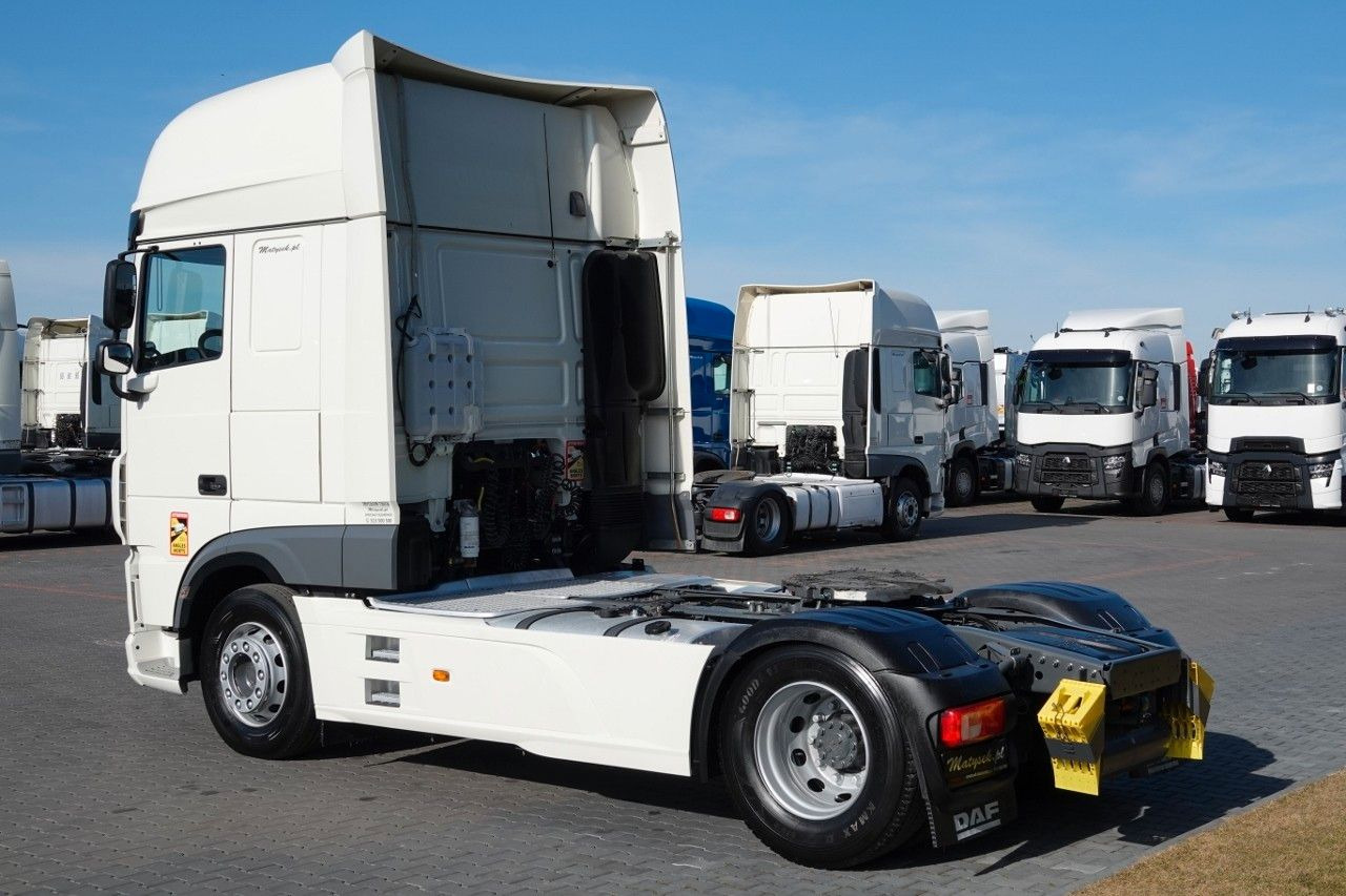 DAF XF 480 / SUPER SPACE CAB / I-PARK COOL / OPONY 1 - Tahač: obrázek 4 DAF XF 480 / SUPER SPACE CAB / I-PARK COOL / OPONY 1 - Tahač: obrázek 4